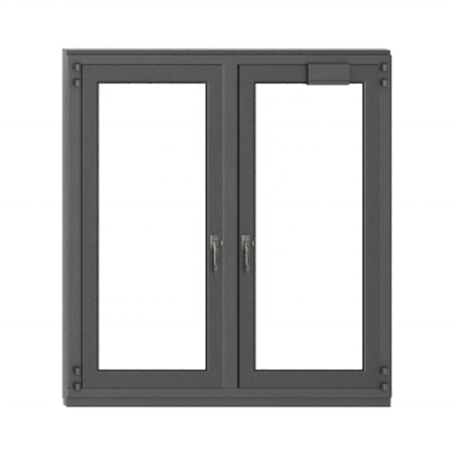 European Style Bay Windows for Sale Aluminum French Casement Window
