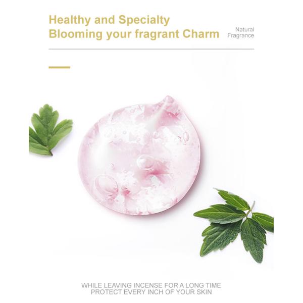 Daily Fragrance Body Wash Moisturizing Shower Gel For Men And Women