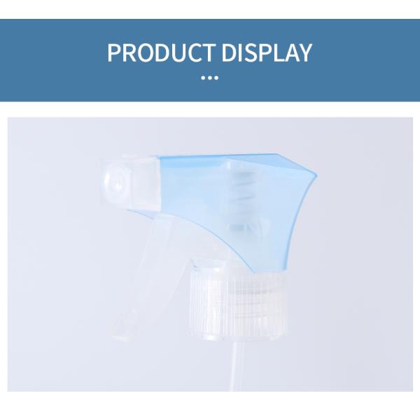 PP Plastic Sprayer Head Tigger Spray for Cleaning Hand Trigger Sprayer Foam