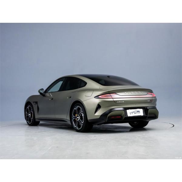 Pre-order Now 2024 Xiaomi SU7 Electric Car with Max Speed 265 Km/h and Touch Screen