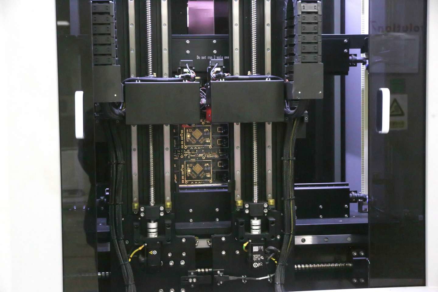 галоида доски FR4 Pcb слоя 1.6mm HASL OSP маска припоя Multi свободная зеленая