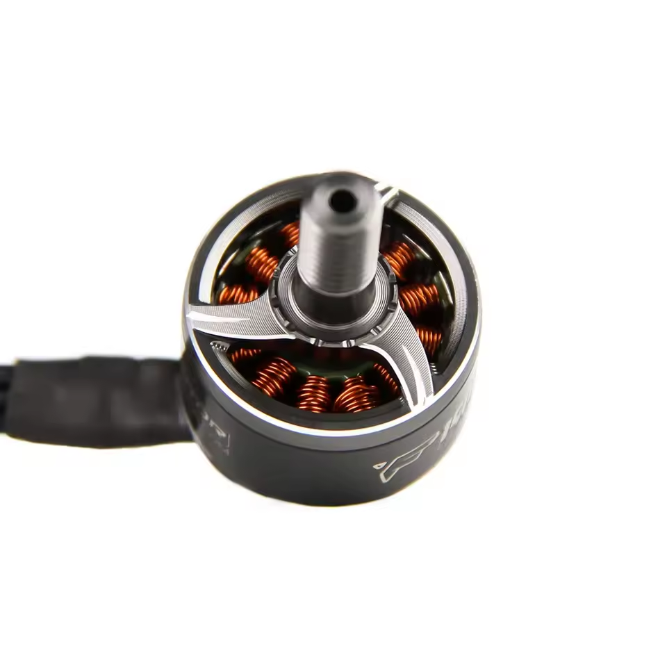 F1507 Metal No Shaft 2700KV 3800KV 3S-6S Professional FPV Small Motor for Aerial Photography Drone  for T-Motor