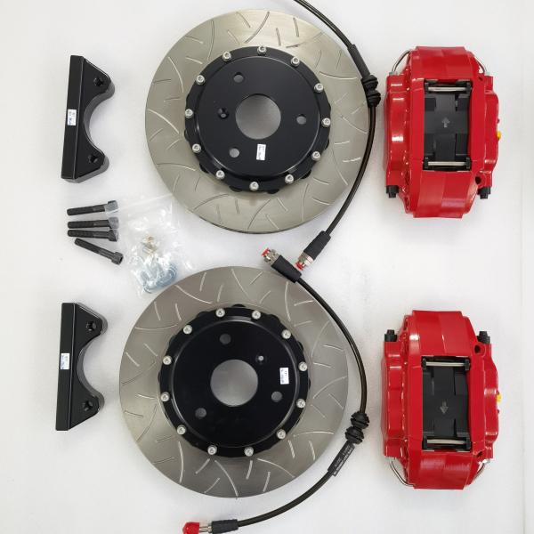 freio Kit For Mercedes Smart W453 do potenciômetro do dragão 4 de 285*24mm