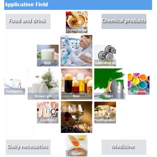 SS304 SS316 Double Jacketed Ss Tank , 1000L Stainless Steel Mixing Tank