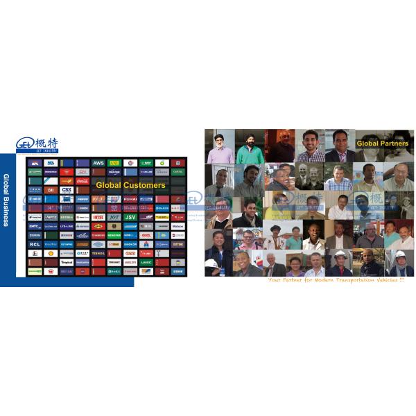 Max Payload 40ft 2 Axles FRP Coated PUR Semi-Trailer Thermoking Carrier for Fresh Fruits and Frozen Meat