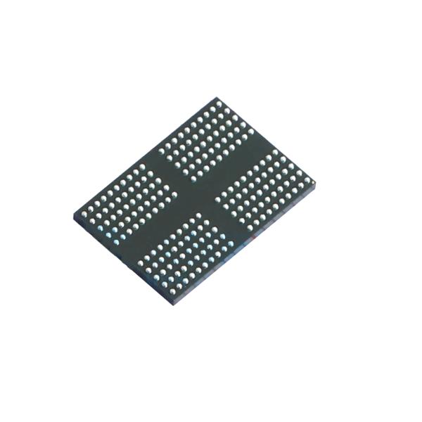 FBGA-200 DRAM Memory Chip 8Gb X16 X2 Channel LPDDR4X IS43LQ32256B-062BLI