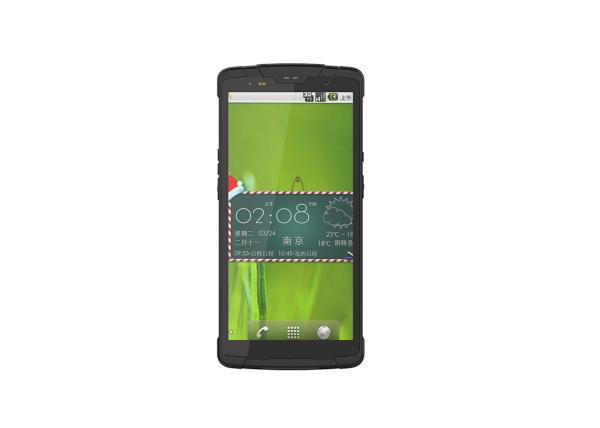 IP65 Waterproof Dustproof Shakeproof  Wireless Handheld UHF RFID Reader PDA With 4G GPRS