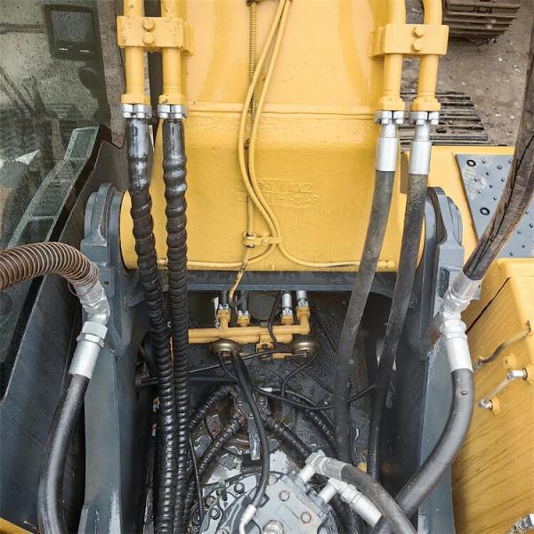 Used HYUNDAI R305LC-9T 305 Excavator 225 good condition original second-hand hydraulic