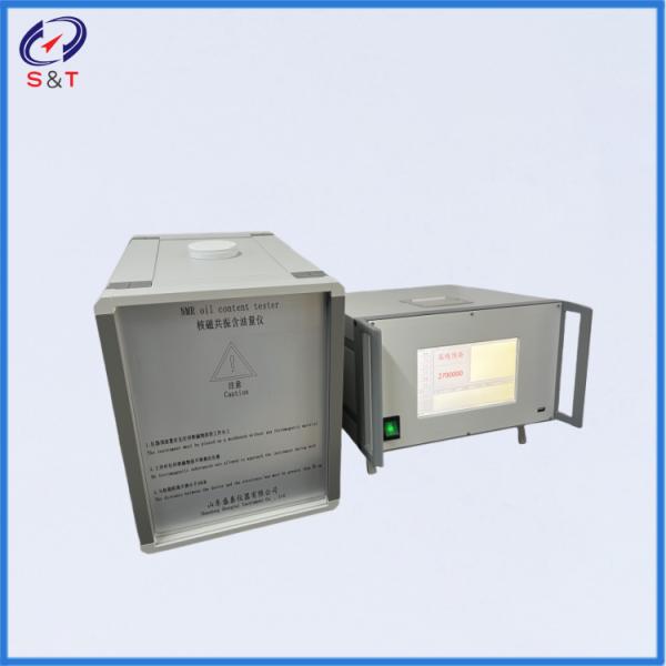 Accurate Feed Testing Instrument for Oil Content Measurement without Sample Crushing