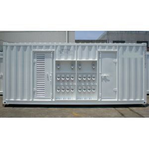 блок питания контейнера Reefer 1800rpm 500-1000kva 460V