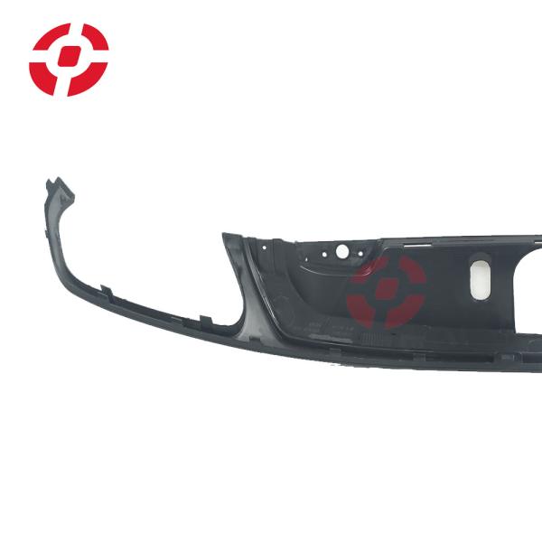 Auto tailpipe guard OE 31407965 Tailpipe protect plate Car tail throat guard for Volvo XC40