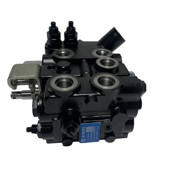 Steel Material Hydraulic Control Valve with Long Working Life for CPD20-35 Forklifts
