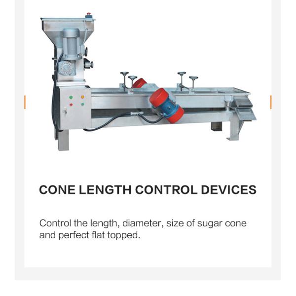 Точильщик 1.5KW 220V риса печенья нержавеющей стали хрустящий