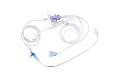 Disposable Invasive Blood Pressure Transducer Nontoxic Soft For Medex Abbott