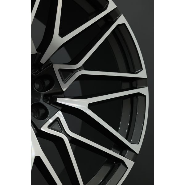 OEM Style Fully Forged BMW X5M X6M rims 21 22 inch F95 F96 818 M 818M Wheels