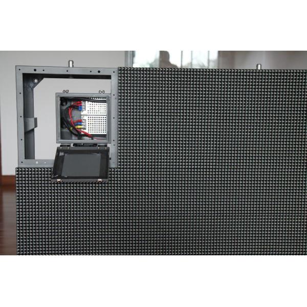 Водоустойчивая матрица точки Ниц 320×160мм яркости 8500 дисплея СИД П10мм обслуживания фронта ИП68