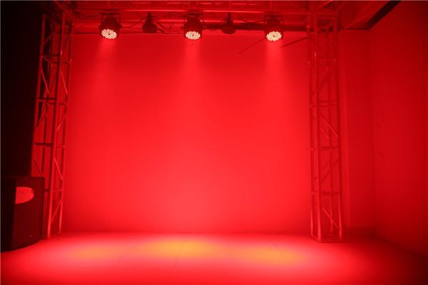 3in1 RGB LED Stage Par Lights 3W 36pcs Stage Lighting Equipment For Dj Clubs
