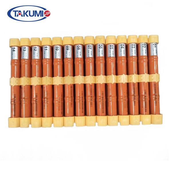 14.4V гибридный нормальный размер емкости автомобильного аккумулятора 6000mAh но