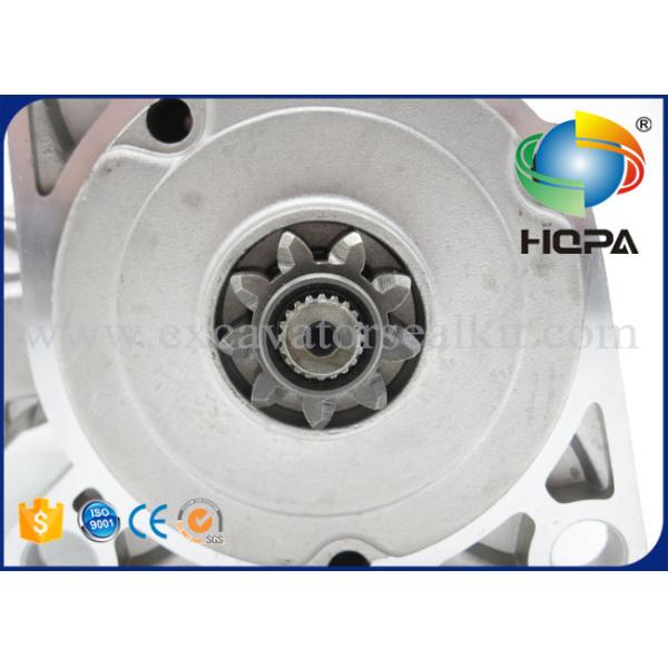 M002T64272 Mitsubishi Engine Starting Motor Truck 4D31 4D32 Engine For Extech HD450