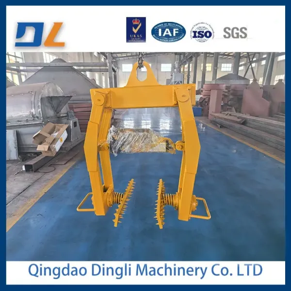 High-Precision Sand Mold Box Automatic Clamping Mechanical Hand