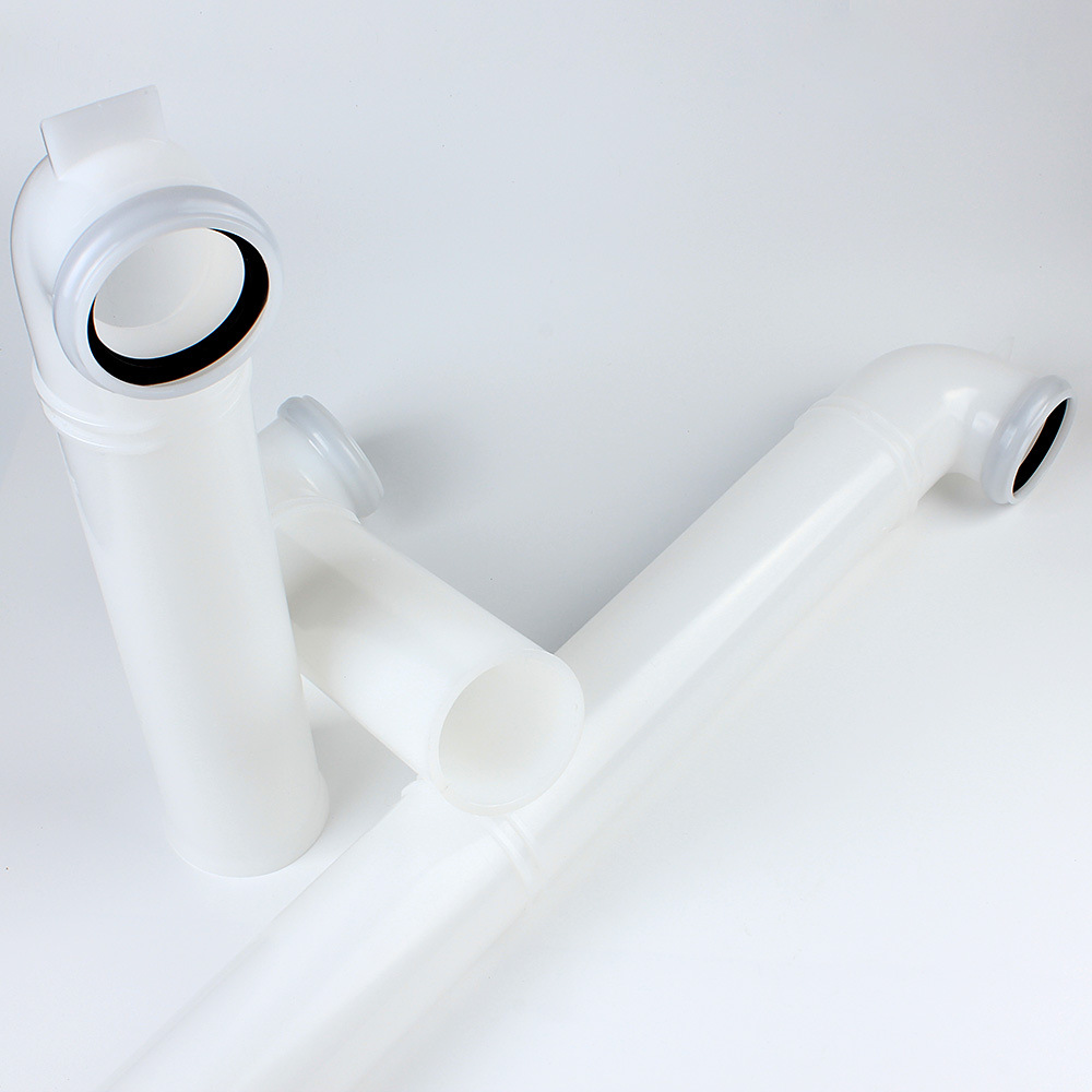 Toilet Accessories: Concealed Water Tank, Flushing Straight Pipe, Wall-Mounted Sewage Pipe, Bend Pipe Of Toilet, Inlet Pipe