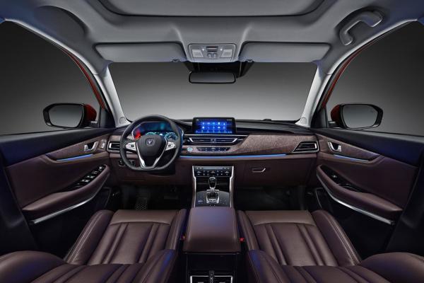 changan cs75 PLUS petrol cars gasoline car oil fuel new petrol suv car for adults china gas gasoline suv