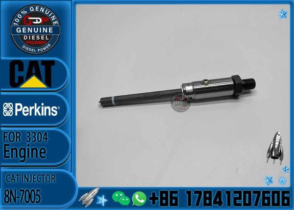 Cat engine part injector 8N-7005 8n7005 0R-1744 0R-1745 0R-3536  for caterpillar 3306 injectors