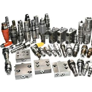 Válvula de alivio de presión para máquinas de construcción Komatsu 723-40-71800