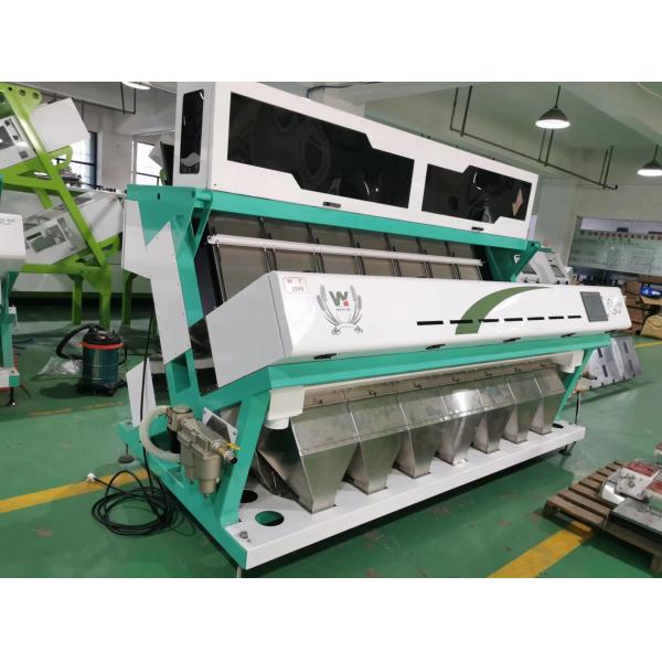 Multifunction 7 Chute Style High Technology Roseship Seed Rapeseeds  Color Sorter Machine