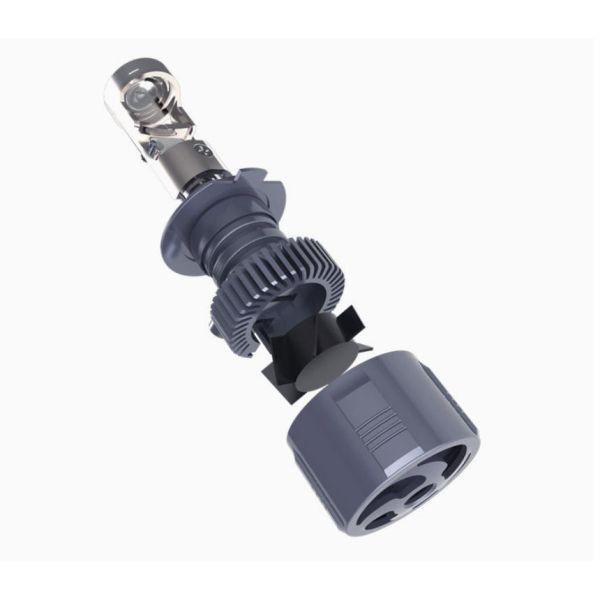 Easy Install Mini Projector Lens For Car Headlights HD Projection Enhanced Brightness