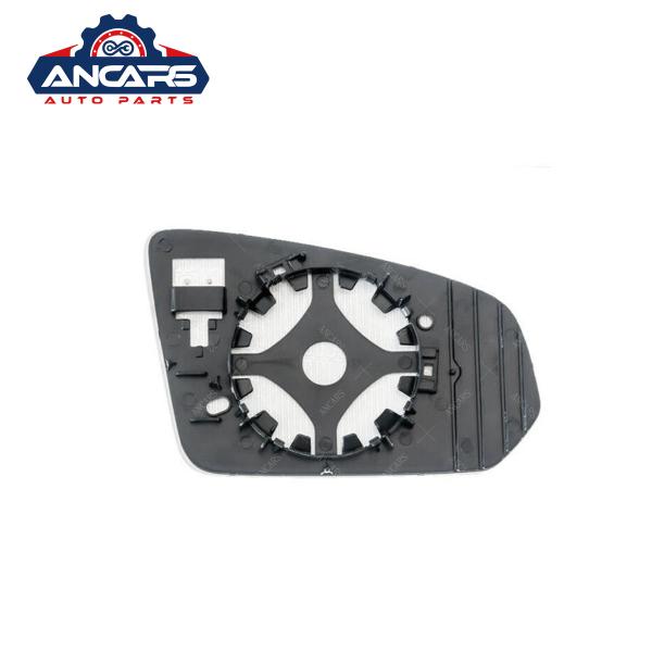 V60 2017 S90 V90 2016 Volvo Rearview Mirror Glass 31402871 31402862