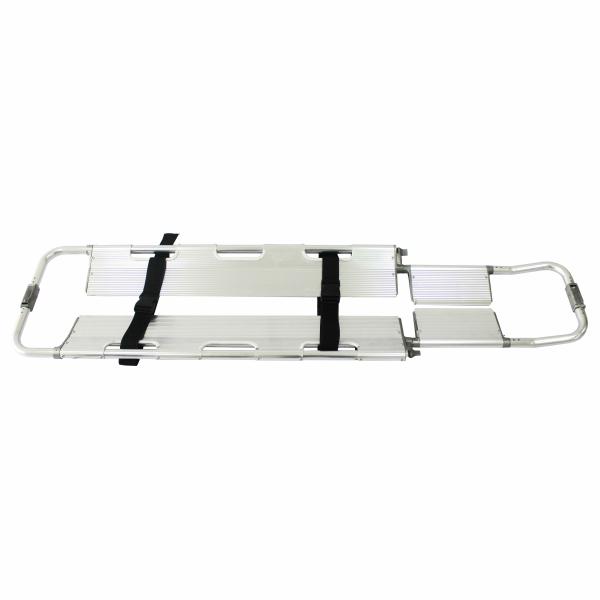 Folded Flexible Aluminum Alloy Shovel Stretcher Easy Carry Multifunction Customized Colors