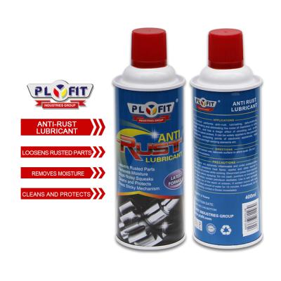 O anti pulverizador líquido 250ml do lubrificante da oxidação encheu produtos da prevenção de oxidação do carro