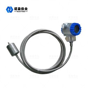 High Precision Magnetostrictive Liquid Level Gauge Cable 4 - 20mA