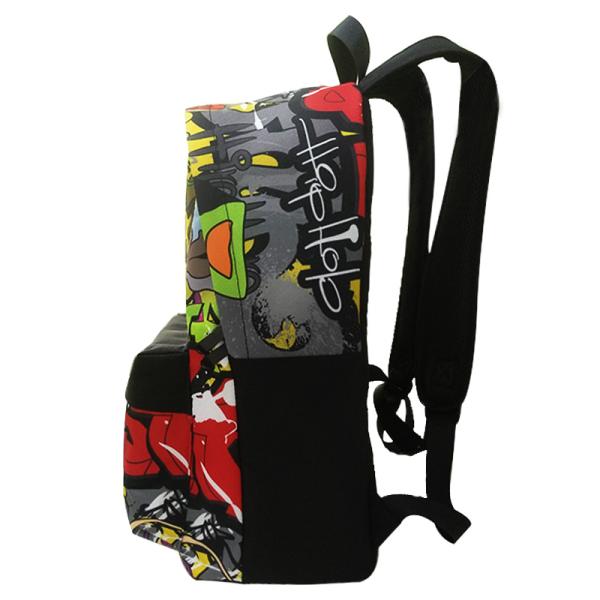 Spring and summer fashion new styleCollege students backpack Korean version of tide brand joker bag