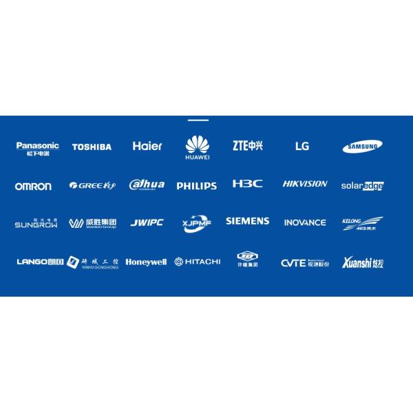 PA6T 3.0Amp Male Pin Header Connector 1000VAC For PCB Board
