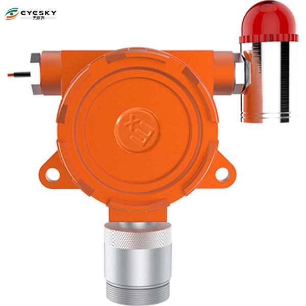 0 - 1PPM High Precision Industrial Gas Detectors Fixed Type 210 * 140 * 92MM