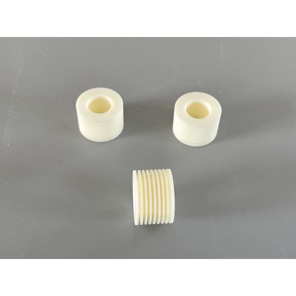 Высоко износостойкость 99 Алюминиевая фотоэлектрическая керамическая поддержка керамическая основа