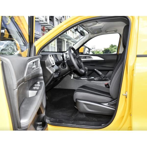 2024 Great Wall King Kong Poer Diesel Pickup Reliable 2wd Manual Suitable For Light-Duty Transport