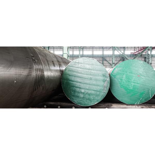 ASTM 304LN Stainless Steel Round Bar UNS S30453 Grinding Bar ASTM A959