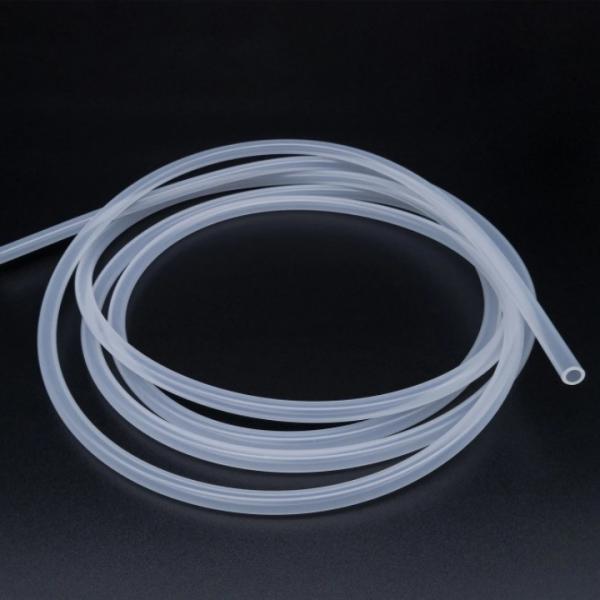 OEM Medical Injection Tube Silicone Rubber Medical Elastic Tubing