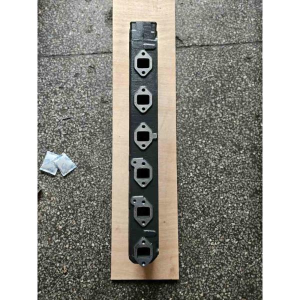 ME051714 Mitsubishi Engine Cylinder Head Model 6D34 Material Casting