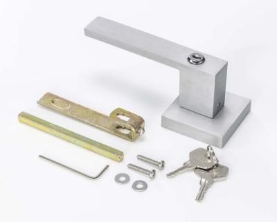 Shed Door Locks And Handles 3Keys Aluminum Solid Diecasting  UV72H