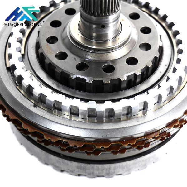6T30 6T40 Input Shaft Gearbox Core Component For Chevrolet Buick