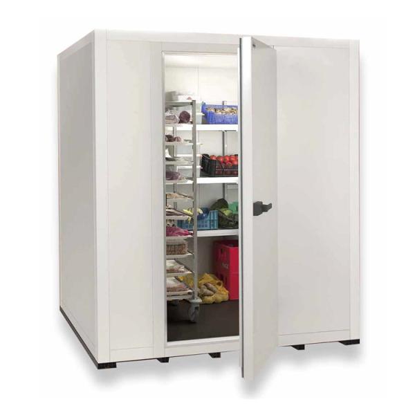 Vegetable Fruit Seed Cold Storage Room 220V 380V With Hinged Door