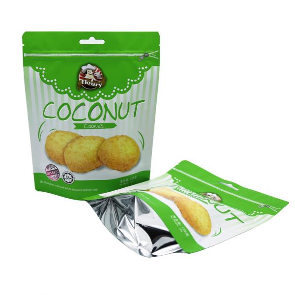 Sacos transparentes de biscoitos para fácil identificação - Guarde e proteja os seus biscoitos com segurança