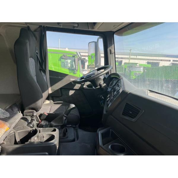 Китай FAW JH6 Тяжелый грузовик 8*4 375hp 12 колес