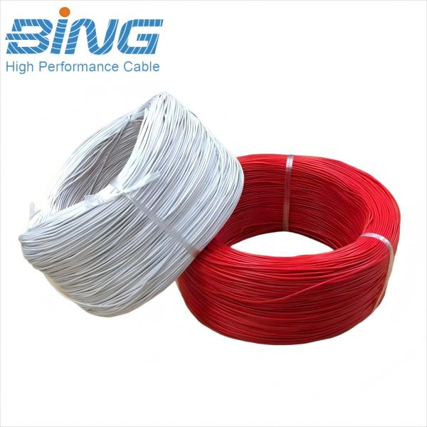 Extra Flexible AFR-ET SPC 250V PTFE Lead Wire for Compact Electronics and Medical Devices