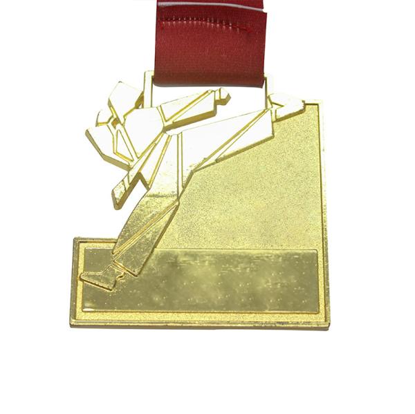 Weightlifting Judo Metal Souvenir Medals Sports Marathon Medal Sport