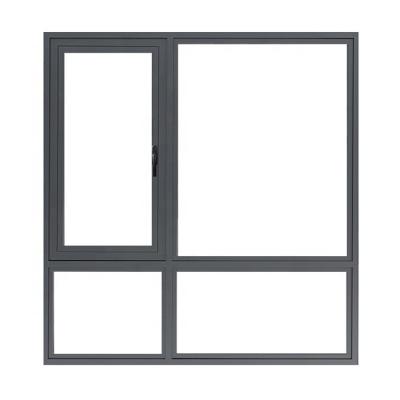 Waterproof Sliding Glass Folding Window Ranked 1 In Casement Windows Magnetic Screen